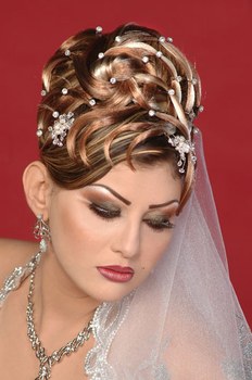 coiffure mariage facile cheveux long